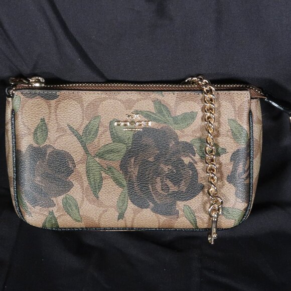 RARE | Vintage Coach | New York Collection | designer wristlet | NEW, Excellent - Picture 1 of 3